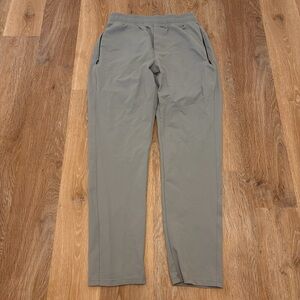 Public Rec Gamechanger Rec Pants Grey Sweatpants Men’s 32x32 Comfy Athleisure